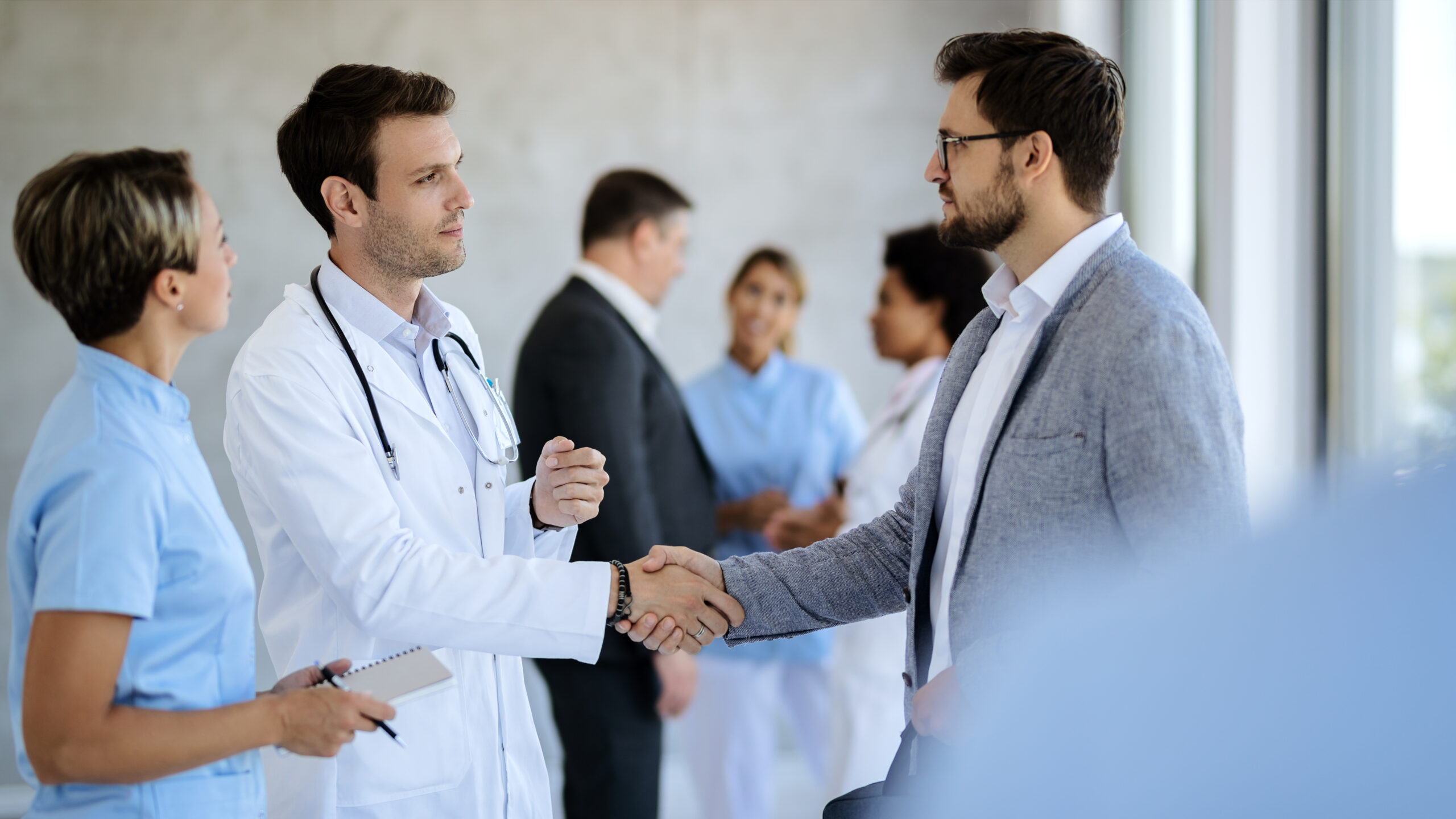 Clinical Partnerships